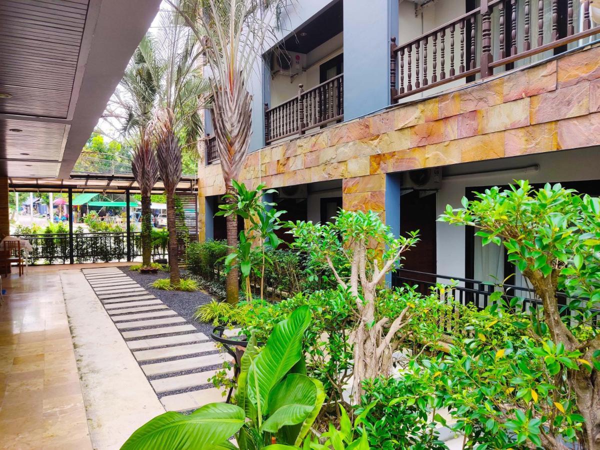 V-Condominium Παραλία Σαγουένγκ Εξωτερικό φωτογραφία