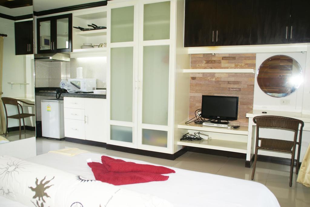 V-Condominium Παραλία Σαγουένγκ Εξωτερικό φωτογραφία